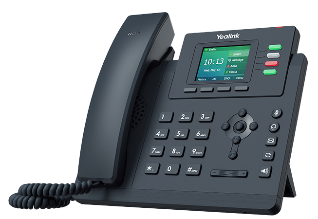 Yealink T33G desk phone