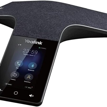 Help Center - Yealink CP935W DECT And Wi-Fi Configuration